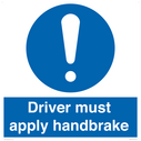 driver-must-apply-handbrake-mandatory-sign~